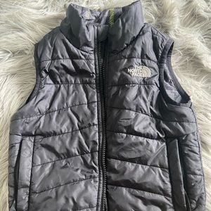 Toddler’s vest - 3T, almost like new. Worn from both sides